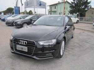 Audi a4 avant 2.0 tdi 177cv quattro s tronic business plu