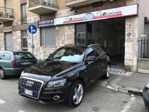 Audi q5 2.0 tdi 170 cv quattro s tronic adva plus s.line