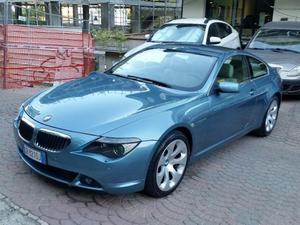 BMW 630 i cat_259cv_Cambio MANUALE rif. 