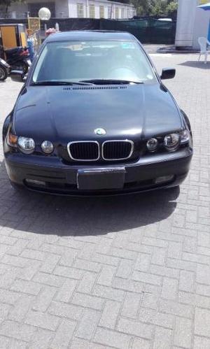 Bmw 318 td cat compact comfort