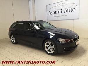 Bmw 320 d touring navi/xeno/sensori p./portello automatico