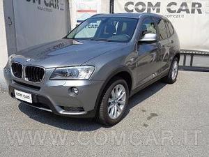 Bmw x3 xdrive20d futura