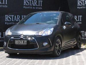 DS DS 3 1.6 HDi 110 Just Black rif. 