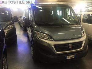 FIAT Ducato 2.3 MJT 150CV Panorama 9 POSTI *COME NUOVO rif.