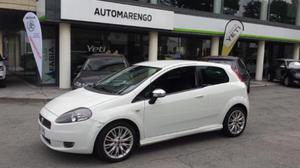 FIAT Grande Punto 1.3 MJT 90 CV 3 porte Sport navigatore