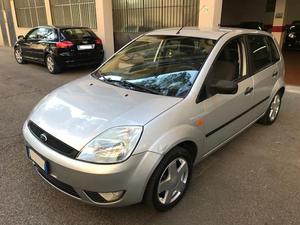 FORD Fiesta V 5 porte - KM CERTIFICATI - rif. 