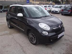 Fiat 500L  MJT 95CV LOUNGE AUTOMATICA PDC BLUET BICOLORE