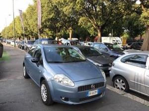 Fiat grande punto 1.4 5 porte dynamic impianto