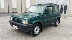 Fiat panda 4xcc***unico proprietario***country club