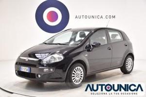 Fiat punto evo 1.2 5 porte s&s neopatentati start&stop