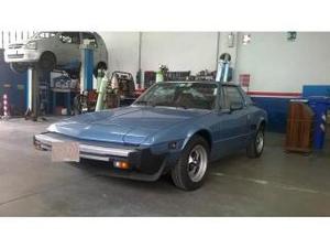 Fiat x 1/9 5 speed