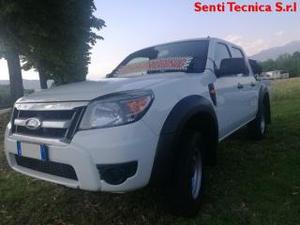 Ford ranger 2.5 tdci double cab xlt 5p.ti