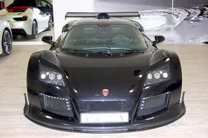 Gumpert - Apollo S - 