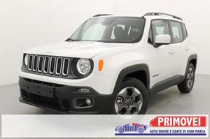 JEEP Renegade 1.4 Longitude Turbo 140cv 2WD st/st,navi,lega