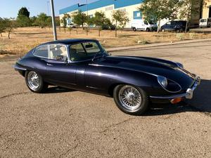 Jaguar - E-Type S2 Coupe 2 posti - 