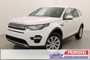 LAND ROVER Discovery Sport 2.0 TD CV HSE