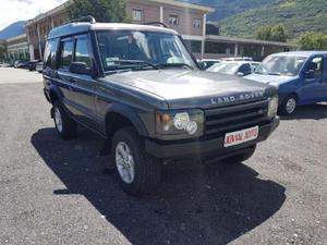 Land Rover Discovery 2.5 Td5 5 porte HSE