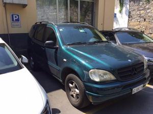 MERCEDES-BENZ ML 320 cat rif. 