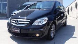 Mercedes-benz b 200 cdi chrome pelle tetto automatica