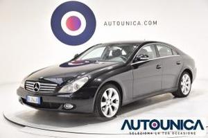 Mercedes-benz cls 320 cdi sport aut pelle navi xenon cerchi