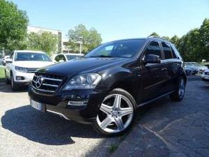 Mercedes-benz ml 350 cdi grand edition