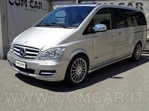 Mercedes-benz viano 3.0 cdi avantgarde edition 125 l