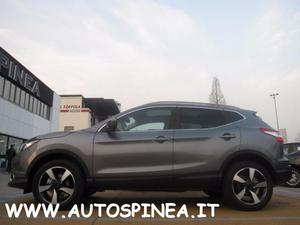 NISSAN Qashqai 1.5 dCi N-Connecta EURO 6 #navi #telecamera