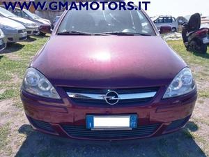 OPEL Corsa 1.2i 16V cat 5 porte Silverline rif. 