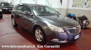 Opel insignia 2.0 cdti sports tourer elective gar 24 mesi