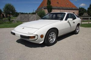 Porsche - 924 Targa - a iniezione del carburante - 