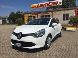 Renault clio 1.5 dci 8v 75cv 5 porte ok neo patentati