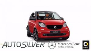 SMART ForTwo  twinamic cabrio Urban LISTINO € 