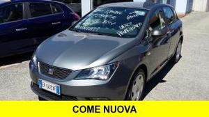 Seat ibiza 1.6 5 porte reference bi fuel