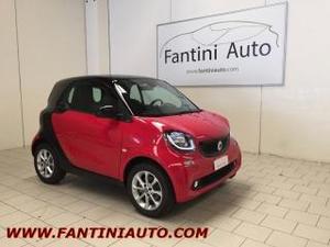 Smart fortwo 1.0 twinamic passion led navi tetto climatronic