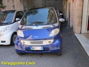 Smart fortwo & passion (40 kw) neopatentati 12 mesi garanzia