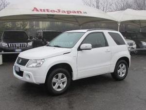 Suzuki grand vitara prezzo netto ? ddis 3 porte