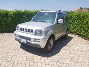 Suzuki jimny 1.3i 4wd unicoproprietario 