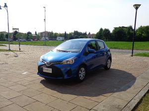 TOYOTA Yaris 1.0 5 porte Cool rif. 