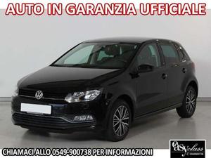 VOLKSWAGEN Polo 1.4 TDI 90 CV DSG 5p. allstar PDC CRUISE