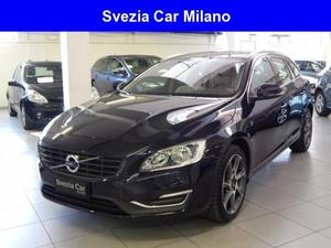 VOLVO V60 D3 Geartronic Volvo Ocean Race rif. 