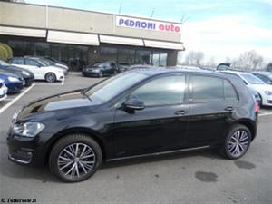 VW GOLF 1.6 TDI 5P.NAVI DSG 7-M A