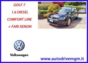 Volkswagen Golf GOLF 7 1.6 TDI + XENON