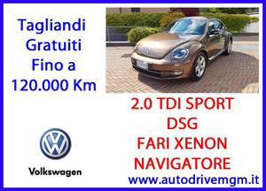 Volkswagen Maggiolino Maggiolino 2.0 TDI DSG Sport