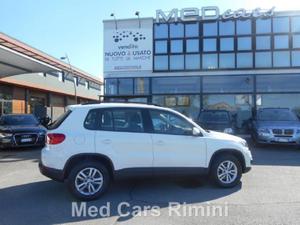 Volkswagen Tiguan 2.0 TDI 110 CV Trend & Fun BlueMotion