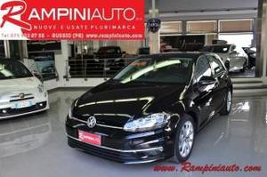 Volkswagen golf 1.6 tdi 116 cv executive sconto 20% km