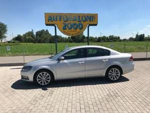 Volkswagen passat 2.0 tdi dsg highline bluem. tech.