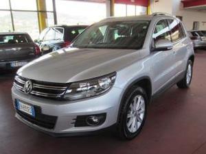 Volkswagen tiguan 2.0 tdi 140cv 4motion dsg sport & style