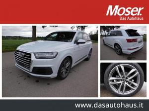 AUDI Q7 Quattro 3.0TDi Tiptronic S-line rif. 