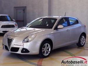 Alfa romeo giulietta 1.4 turbo gpl 120cv distinctive