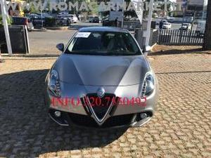 Alfa romeo giulietta 1.6 jtdm 120 cv super italiana km0